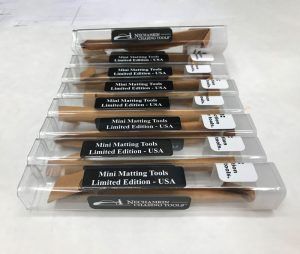 Mini Matting Tools Packaging